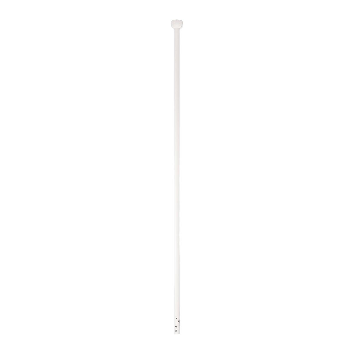 C/FAN DOWNROD 1200MM H/SURE WHITE