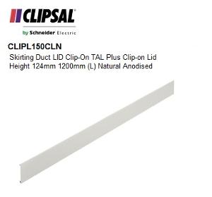 SKIRTING DUCT CLIP ON LID 150MM DUCT N/A SKIRTING DUCT CLIP ON LID 150MM DUCT N/A