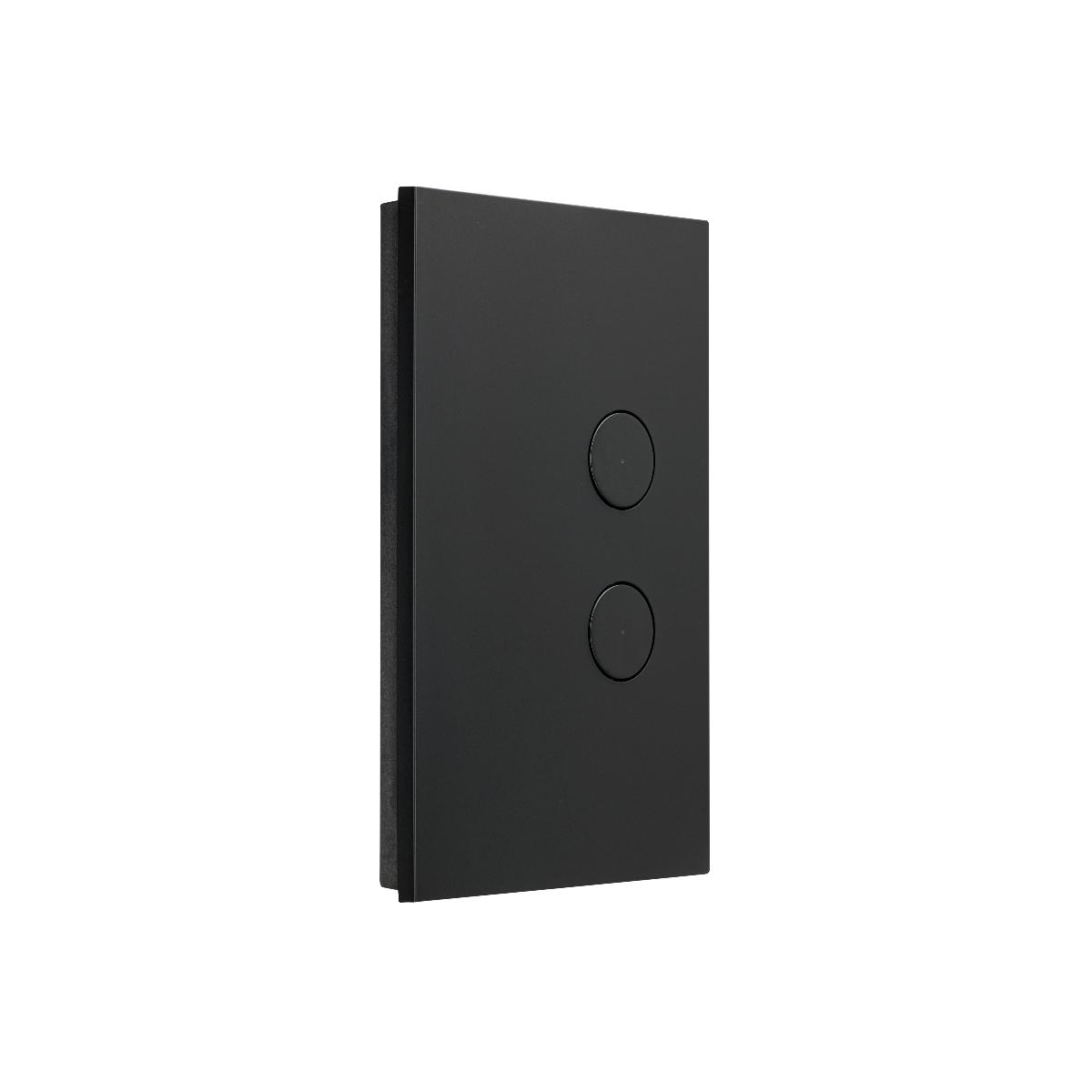 ZEN KEY INPUT UNIT 2KEY A SER ZEN BLACK