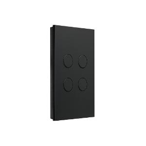 ZEN KEY INPUT UNIT 4KEY A SER ZEN BLACK