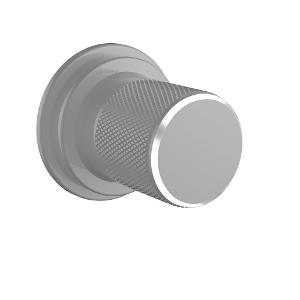 S40 ICONIC DIMMER KNOB KIT SILVER