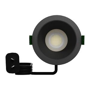 LED DOWNLIGHT 7W CCT 90MM C/O BLACK LED DOWNLIGHT 7W CCT 90MM C/O BLACK