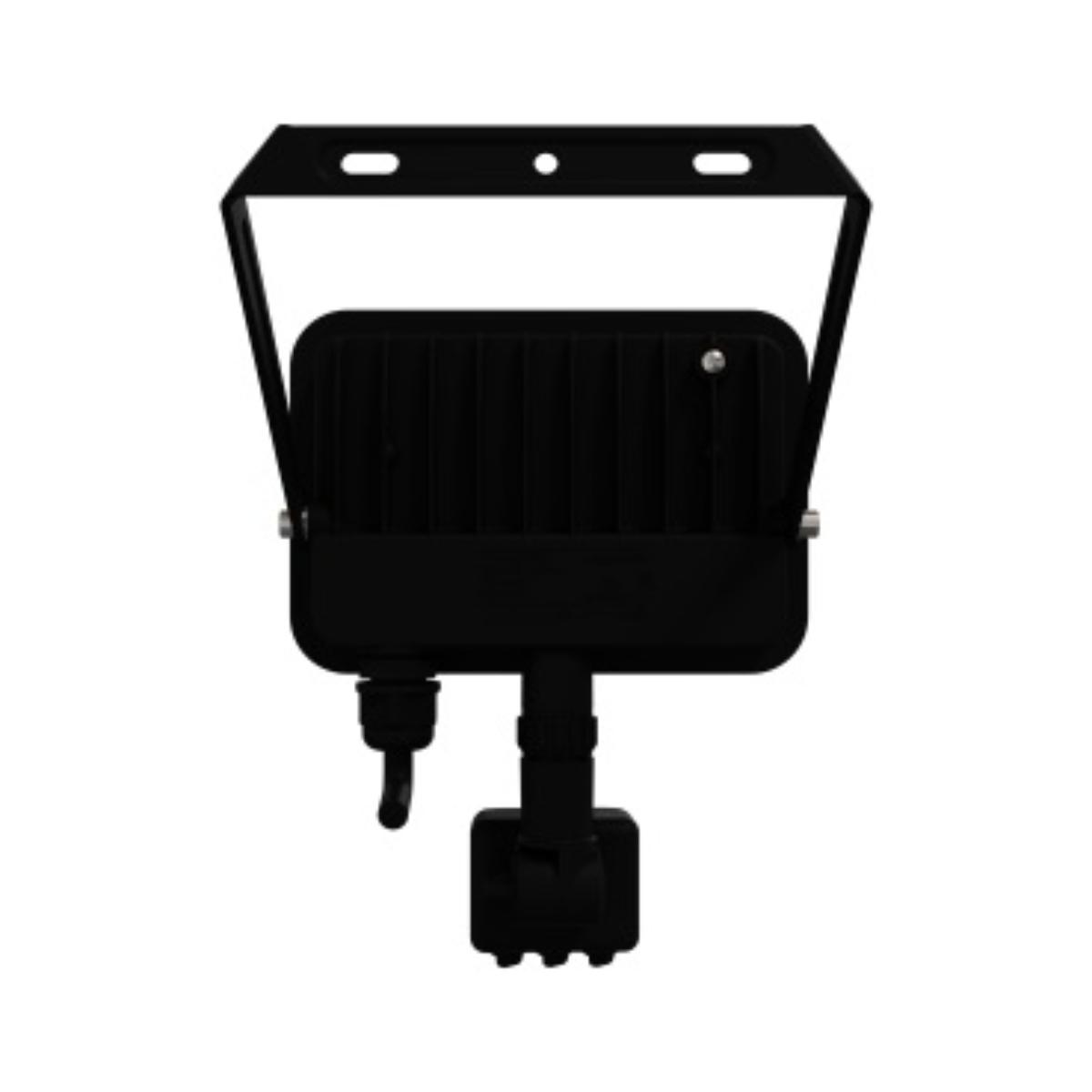 FLOODLIGHT LED 20W 4000K - PIR SENSOR