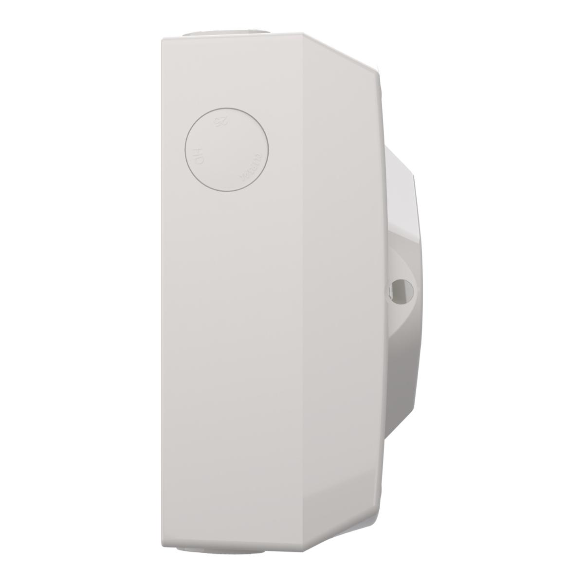 WHB W/P ISOLATOR IP66 1P 20A RESIST GREY