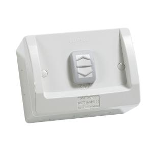 W/P FLUSH SWITCH IP66 1G 16A RESIST GREY W/P FLUSH SWITCH IP66 1G 16A RESIST GREY