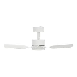 CEILING FAN 900MM 36" 4BL DC H/S WHITE