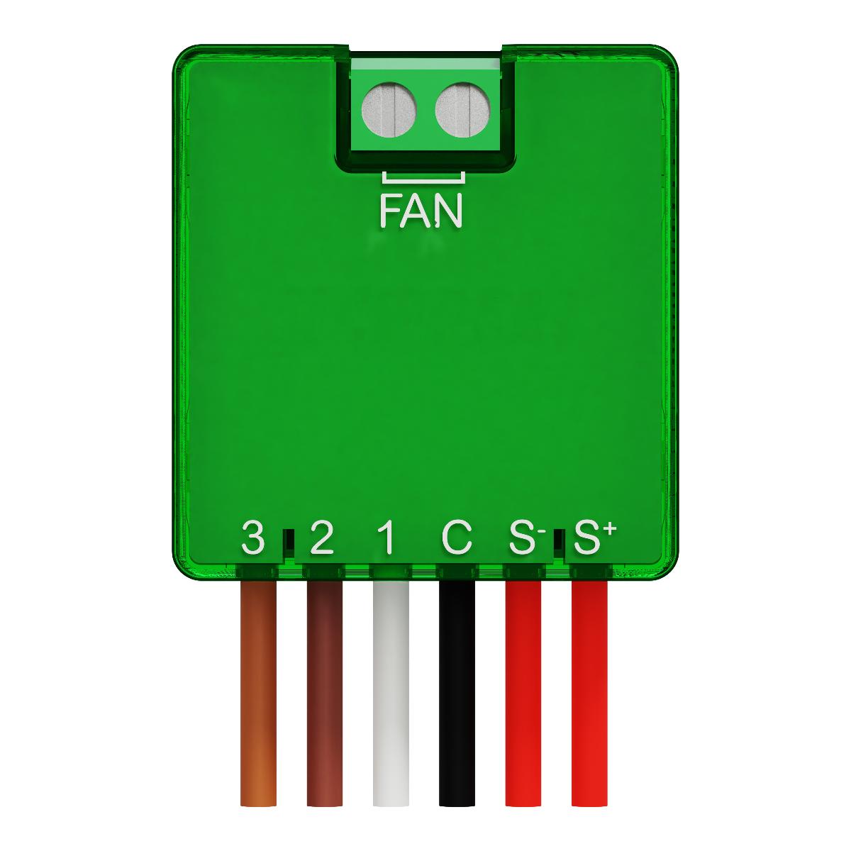 CEILING FAN WALL CONTROL MODULE