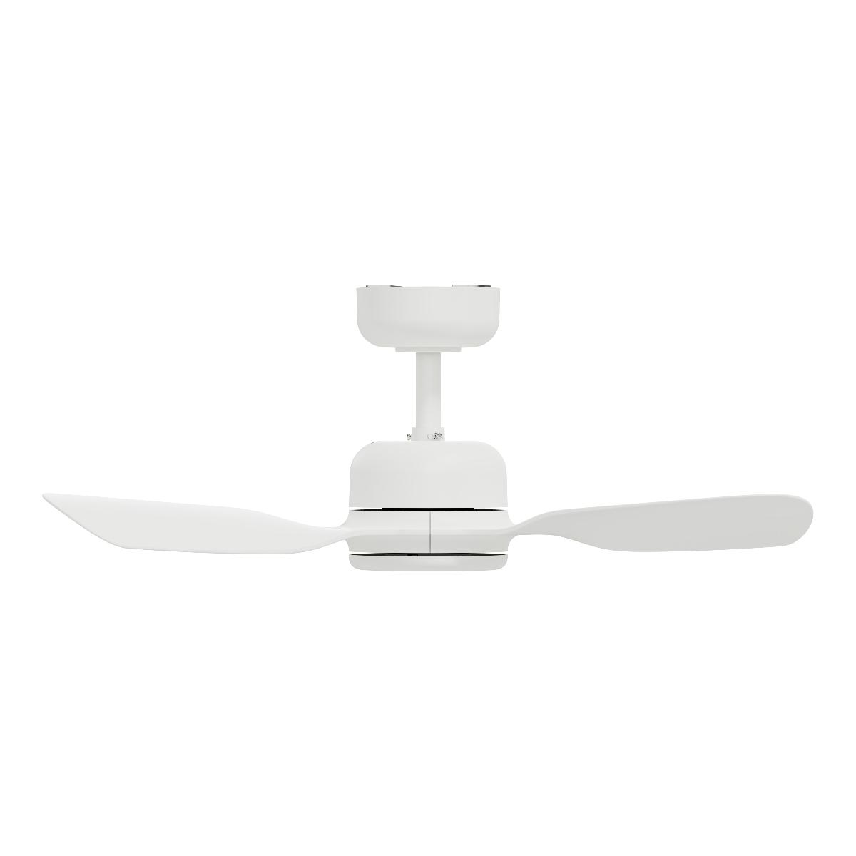 CEILING FAN 900MM 36" 3BL DC H/S WHITE