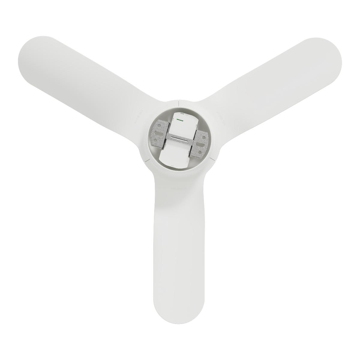 CEILING FAN 900MM 36" 3BL DC H/S WHITE