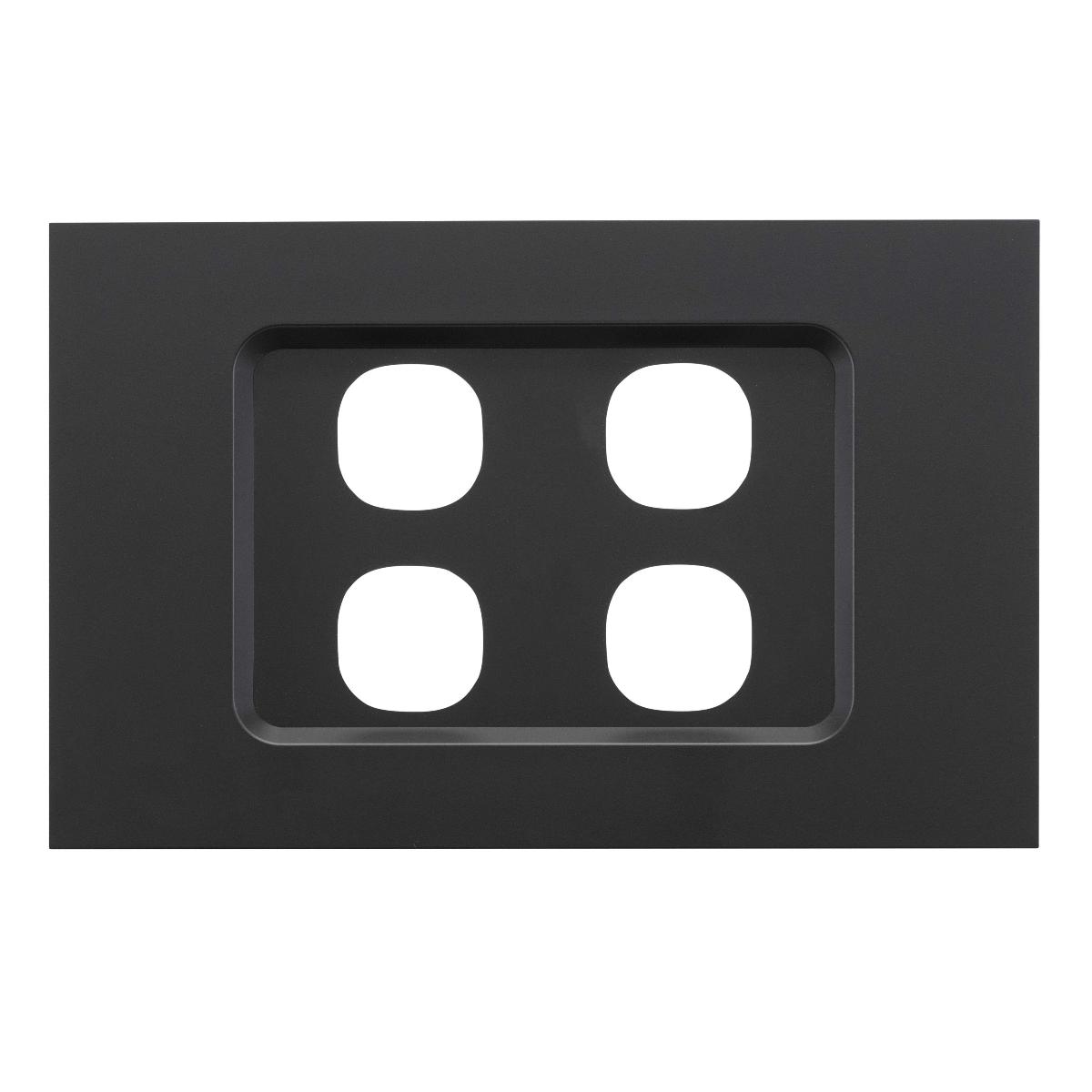 ZEN GRID & PLATE ASSY 4G 30SER ZEN BLACK