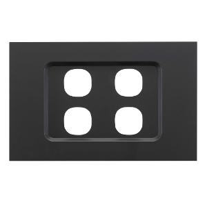 ZEN GRID & PLATE ASSY 4G 30SER ZEN BLACK