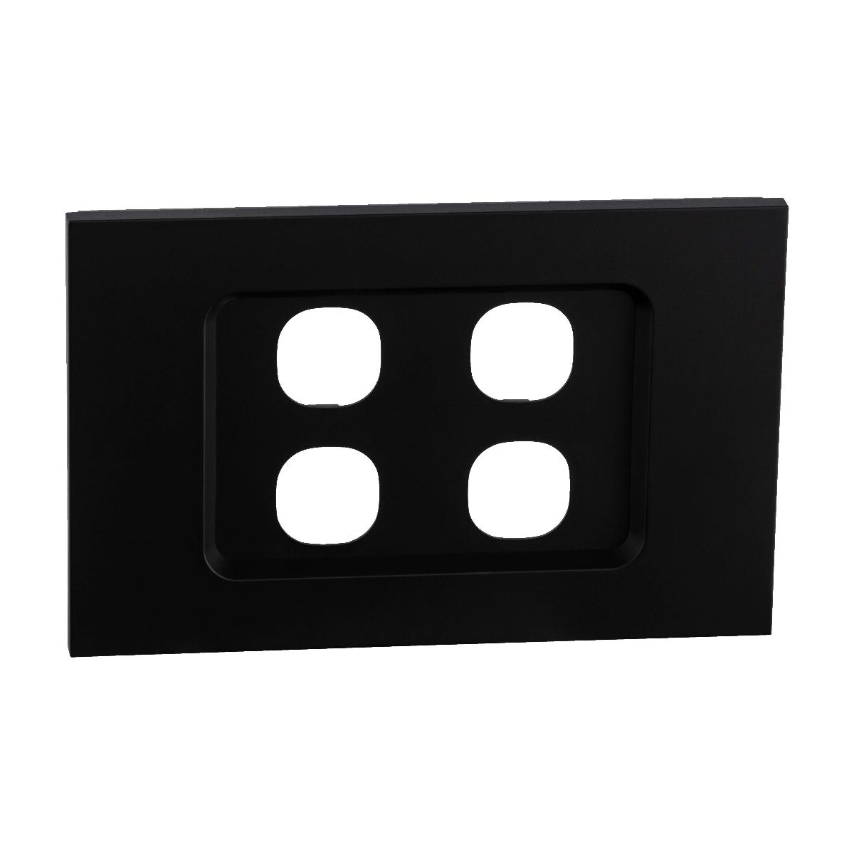 ZEN GRID & PLATE ASSY 4G 30SER ZEN BLACK