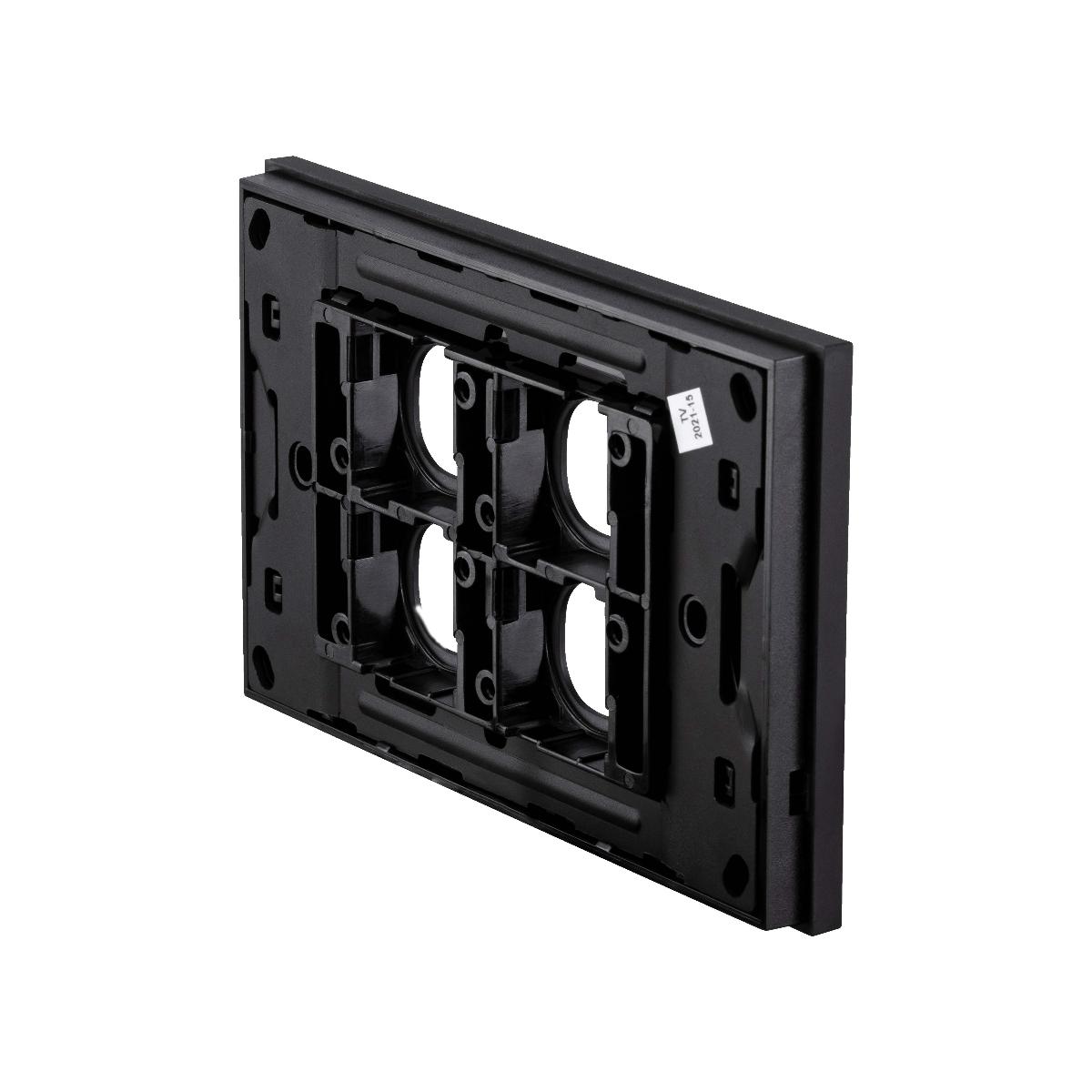 ZEN GRID & PLATE ASSY 4G 30SER ZEN BLACK