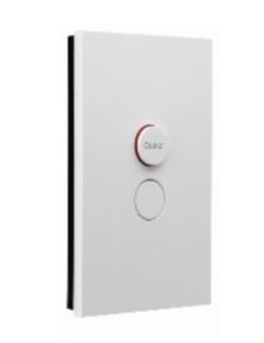 ZEN COOKER SWITCH 45A S/P ZEN WHITE