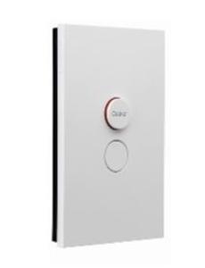 ZEN COOKER SWITCH 45A S/P ZEN WHITE