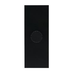 ZEN GRID & PLATE ASSY 1G ARCH 60SER BLK