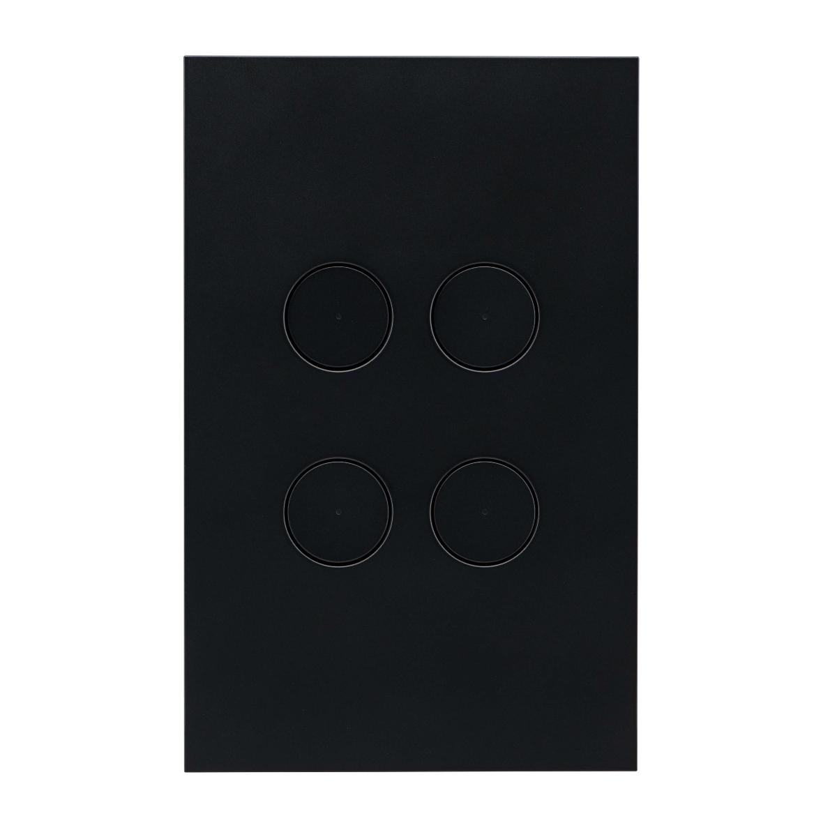 ZEN GRID & PLATE ASSY 4G 60SER ZEN BLACK