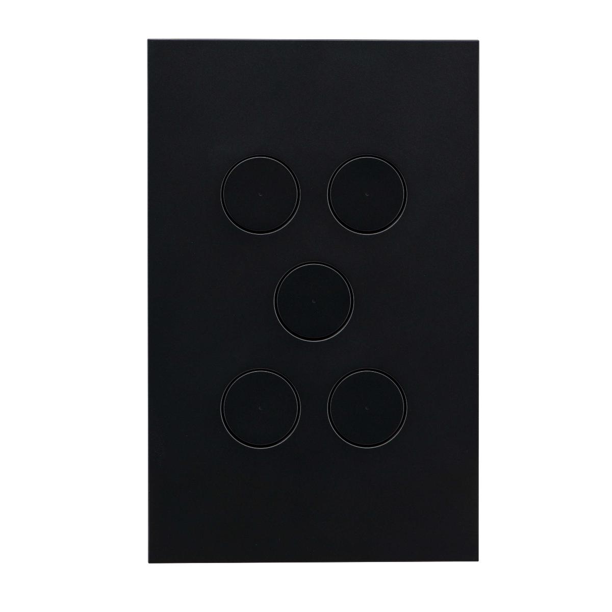 ZEN GRID & PLATE ASSY 5G 60SER ZEN BLACK