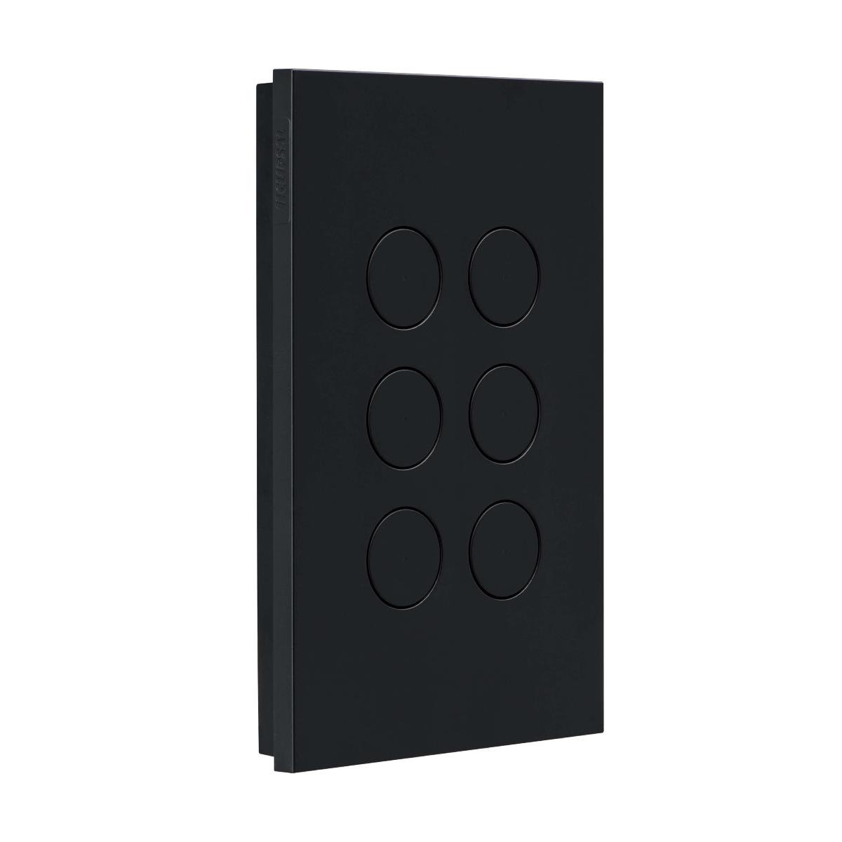 ZEN GRID & PLATE ASSY 6G 60SER ZEN BLACK