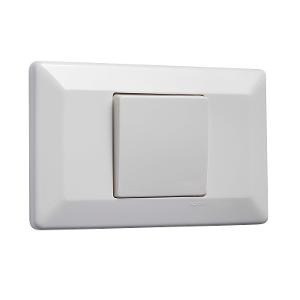 COMO 10A 1 GANG INTERMEDIATE SWITCH HORI COMO 10A 1 GANG INTERMEDIATE SWITCH HORI