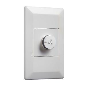 COMO 1 GANG 100VA 3 SPEED FAN CTRL 910 T COMO 1 GANG 100VA 3 SPEED FAN CTRL 910 T