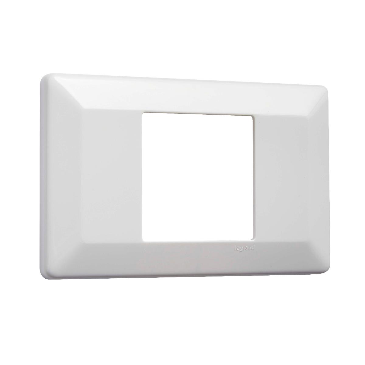 COMO-ACC COVER PLATE 910 TYPE C WHITE