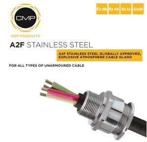 METAL CABLE GLAND A2F W/P UNARM 20MM METAL CABLE GLAND A2F W/P UNARM 20MM