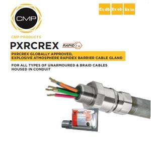 BARRIER CABLE GLAND PXRCREX UNARM 25MM BARRIER CABLE GLAND PXRCREX UNARM 25MM