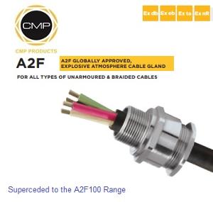 GLAND A2F UNARMOURED M32 17.0-26.3MM