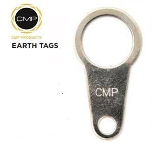 EARTH TAG 50MM EARTH TAG 50MM