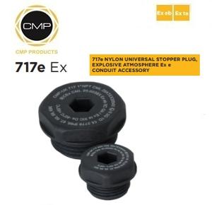 UNIVERSAL STOPPER PLUG NYLON 20MM BLACK UNIVERSAL STOPPER PLUG NYLON 20MM BLACK
