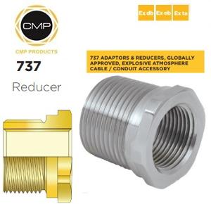 REDUCER ADAPTOR 40MM MALE-25MM FEMALE REDUCER ADAPTOR 40MM MALE-25MM FEMALE