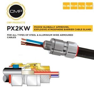 GLAND PX2KW M75 SWA BARR GLD 59.0-72.1MM GLAND PX2KW M75 SWA BARR GLD 59.0-72.1MM