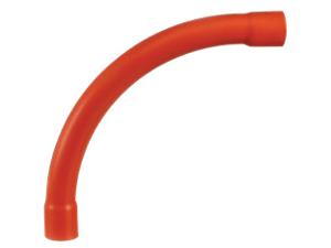 U/G SWEEP BEND 150MM RAD 90 DEG 25MM U/G SWEEP BEND 150MM RAD 90 DEG 25MM
