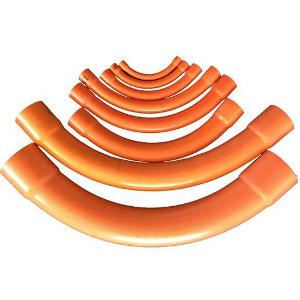 U/G SWEEP BEND 300MM RAD 90 DEG 40MM U/G SWEEP BEND 300MM RAD 90 DEG 40MM