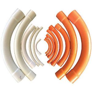 U/G SWEEP BEND 300MM RAD 90 DEG 63MM U/G SWEEP BEND 300MM RAD 90 DEG 63MM