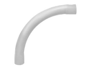 COMMS SWEEP BEND 600MM RAD 90 DEG 80MM COMMS SWEEP BEND 600MM RAD 90 DEG 80MM