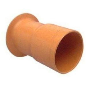 HD BELL MOUTH COUPLING PVC 100MM HD BELL MOUTH COUPLING PVC 100MM