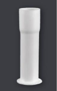 COMMS BELL MOUTH COUPLING PVC 32MM COMMS BELL MOUTH COUPLING PVC 32MM