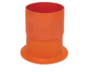 HD BELL MOUTH COUPLING PVC 32MM HD BELL MOUTH COUPLING PVC 32MM