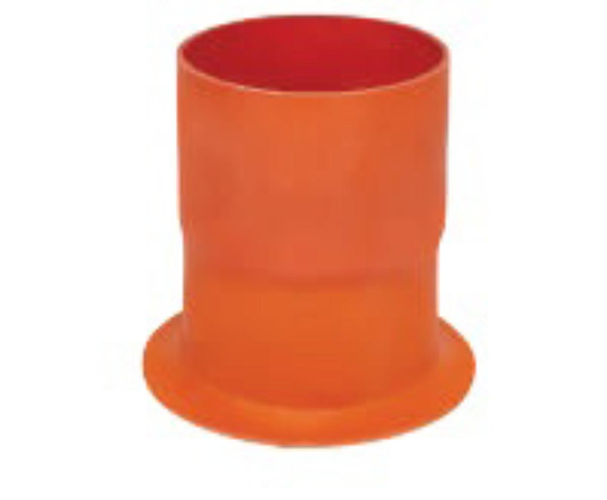 HD BELL MOUTH COUPLING PVC 32MM