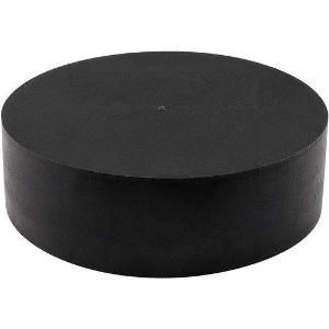 END CAP 100MM BLACK END CAP 100MM BLACK