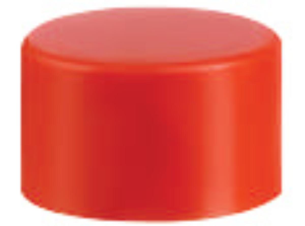 HD END CAP PVC 20MM