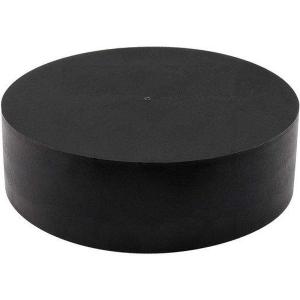 END CAP 80MM BLACK END CAP 80MM BLACK