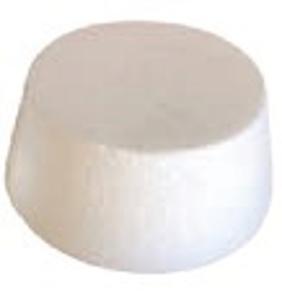 50MM POLYSTYRENE PLUG 50MM POLYSTYRENE PLUG