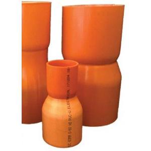 HD PLAIN REDUCER PVC 100-80MM HD PLAIN REDUCER PVC 100-80MM