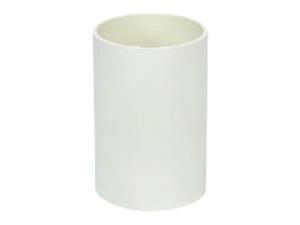COMMS SLIP COUPLING PVC 80MM COMMS SLIP COUPLING PVC 80MM