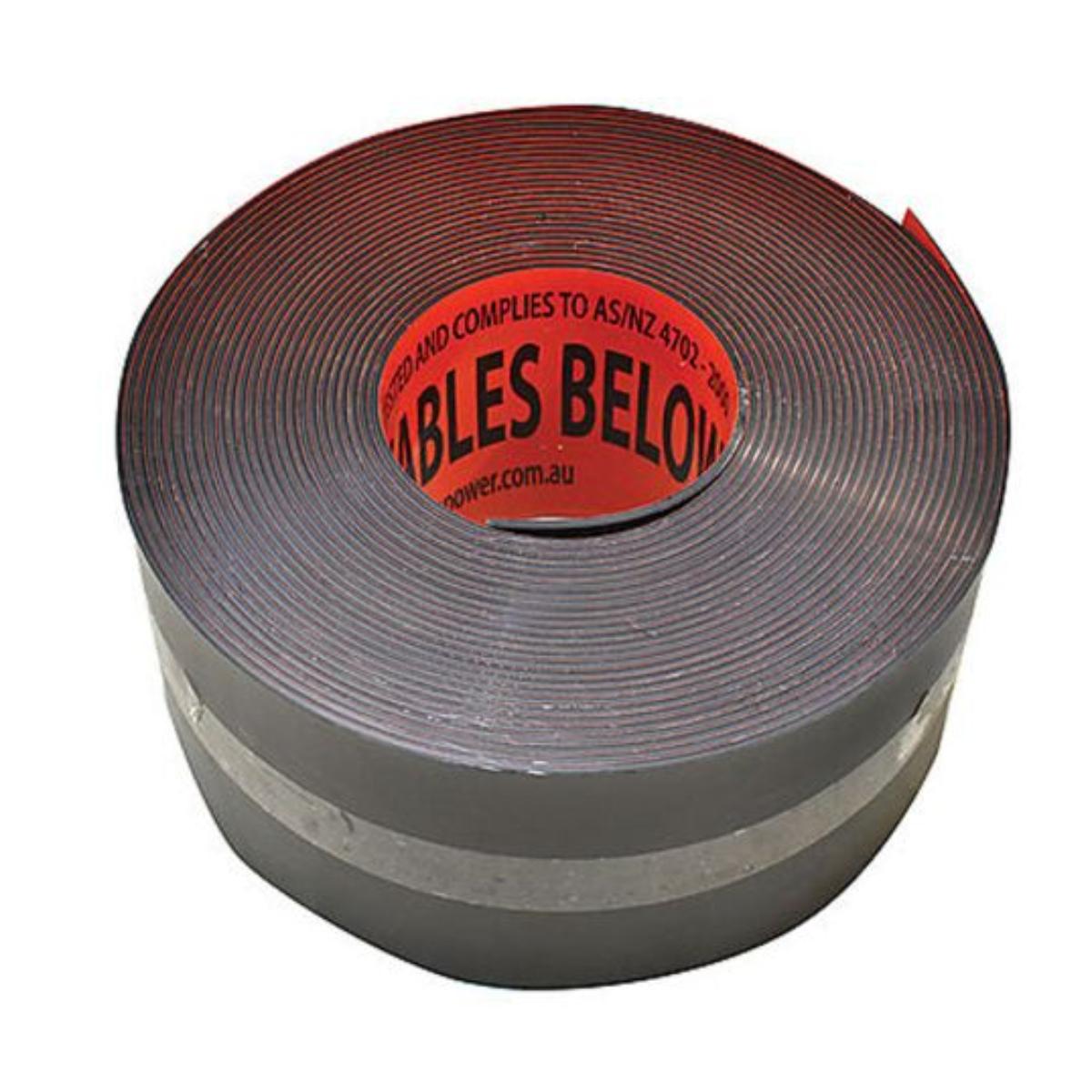 CABLE COVER U/G 200MMX25MT HDPE ROLL