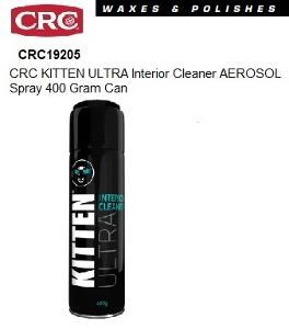 KITTEN ULTRA INTERIOR CLEANER 400G KITTEN ULTRA INTERIOR CLEANER 400G