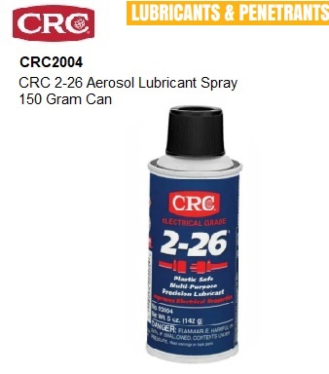 AEROSOL CRC 150 GRAM AEROSOL 2-26